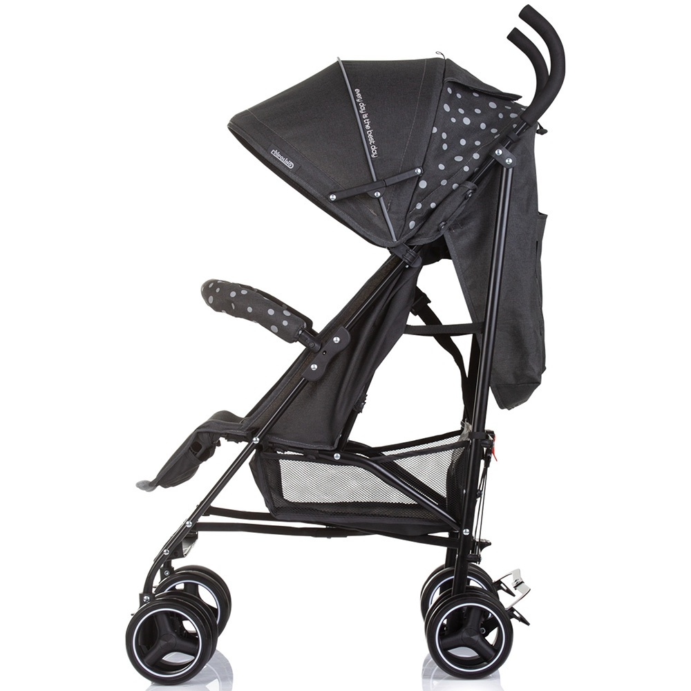 Carucior sport Chipolino Milano zebra [2]