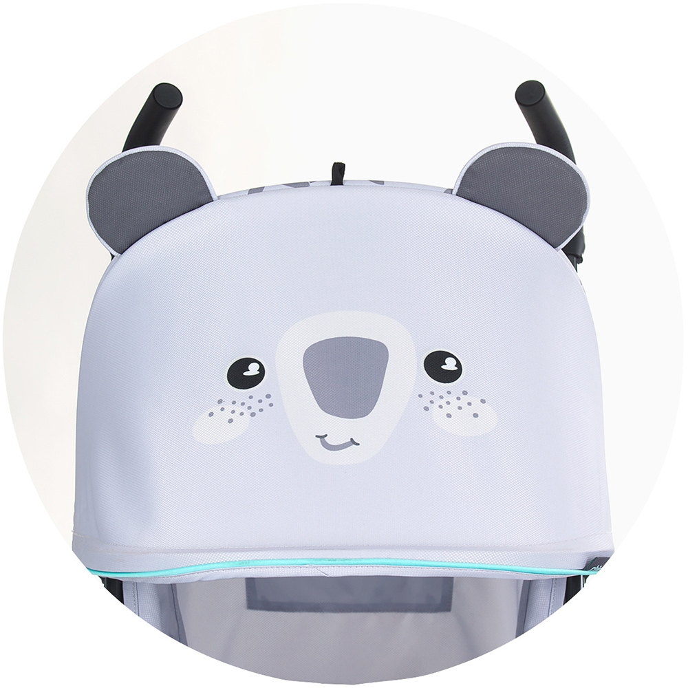 Carucior sport Chipolino Miley Koala [5]
