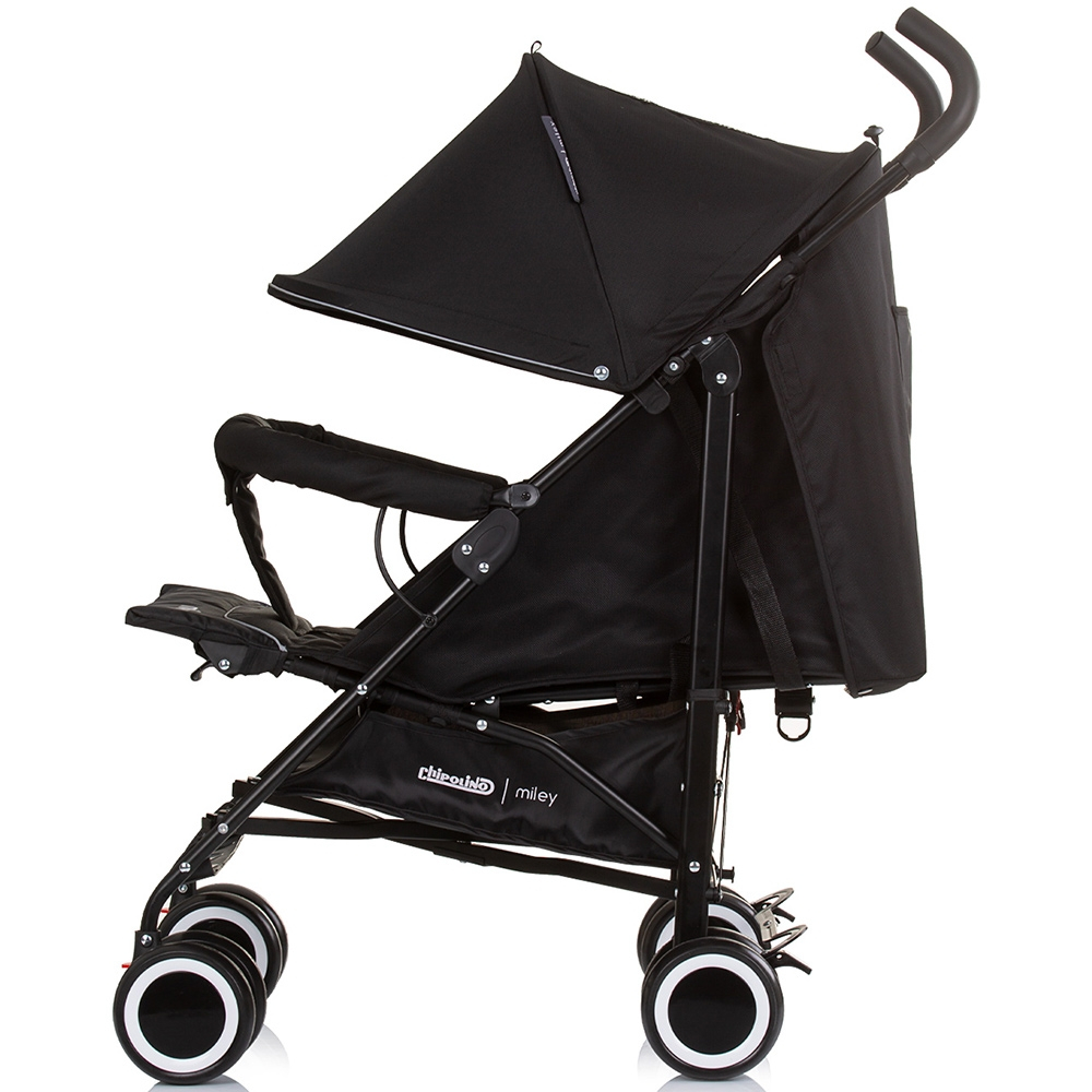 Carucior sport Chipolino Miley obsidian [3]