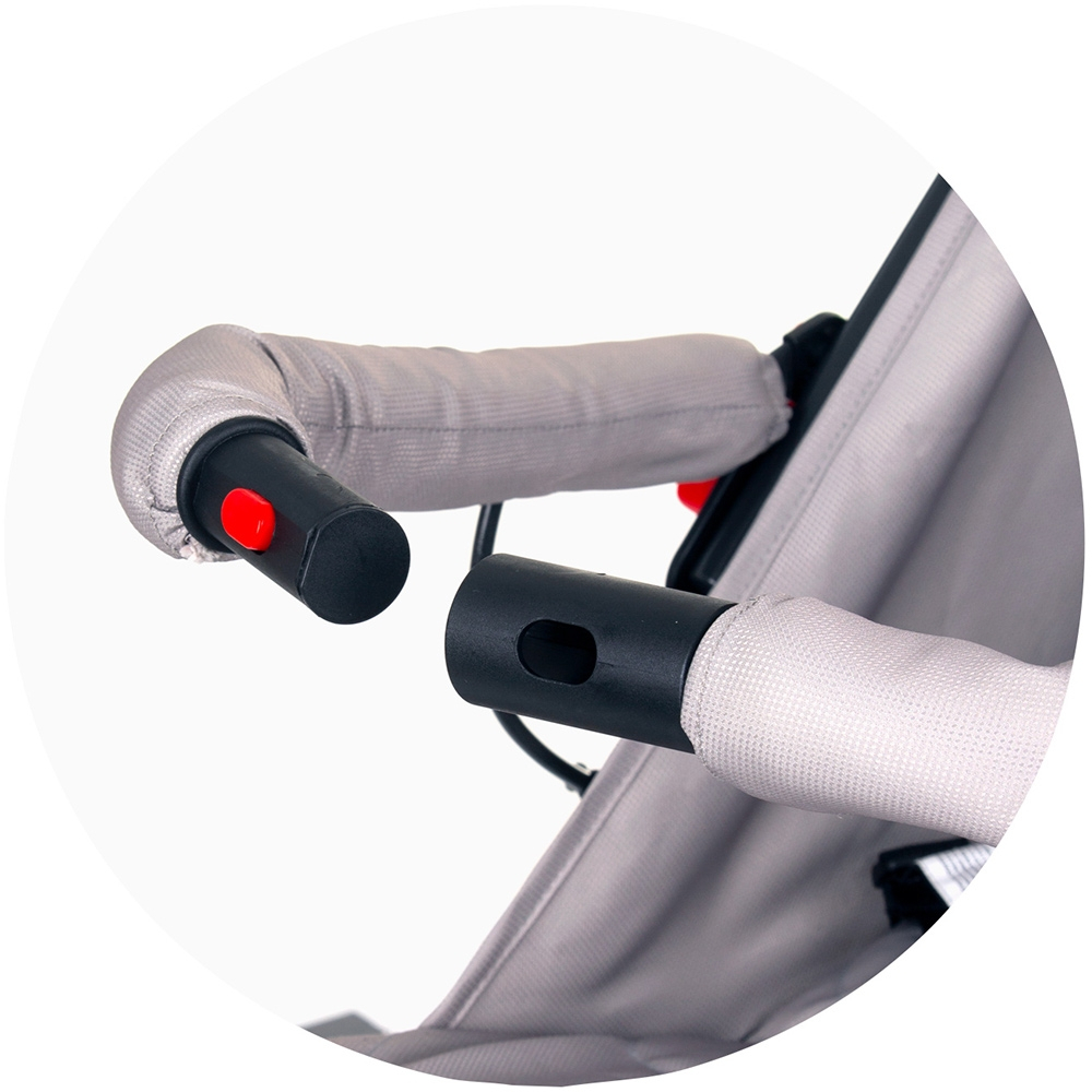 Carucior sport Chipolino Miley Tiger [6]