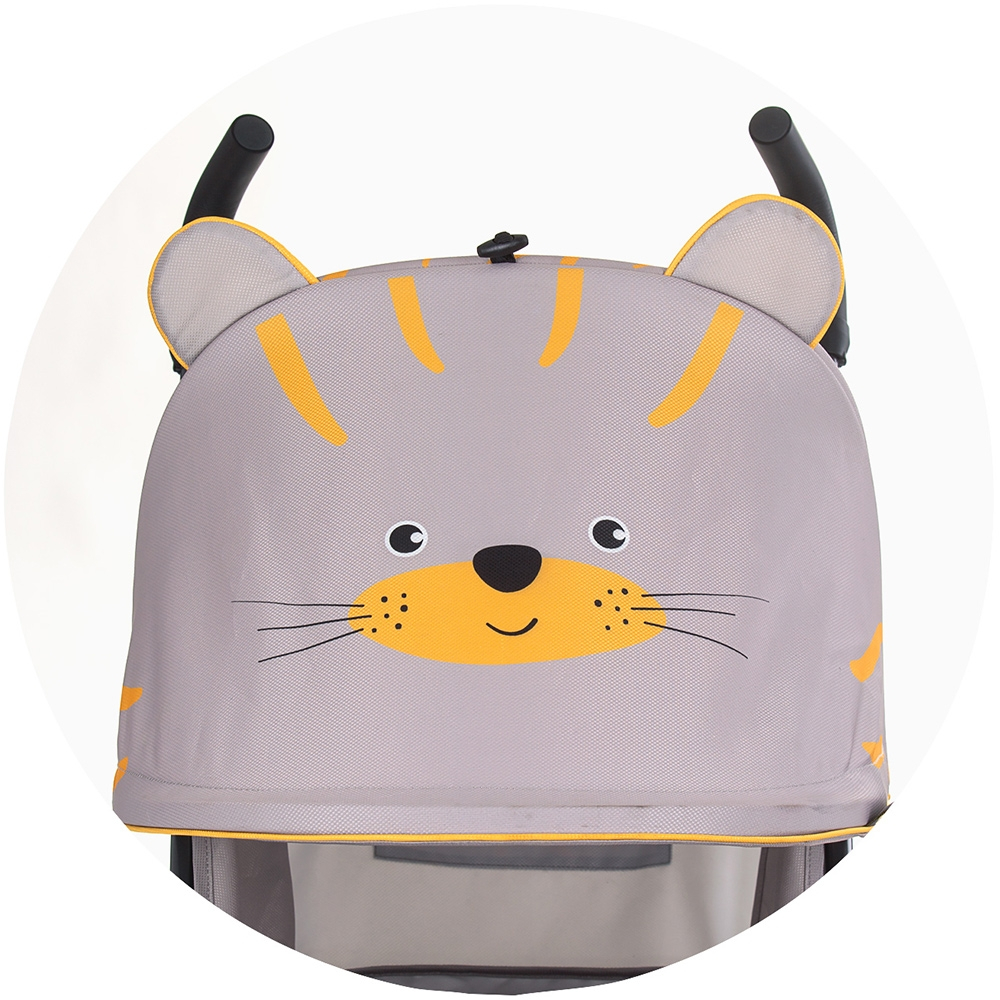 Carucior sport Chipolino Miley Tiger [5]