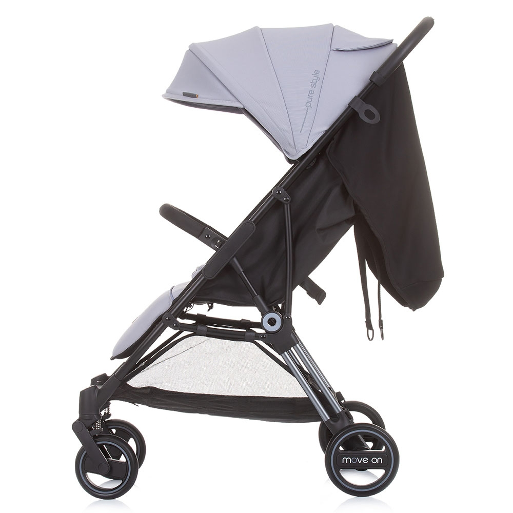 Carucior sport Chipolino Move On graphite [2]