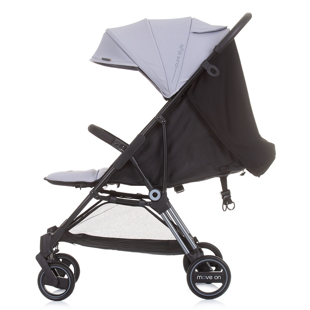 Carucior sport Chipolino Move On graphite [3]