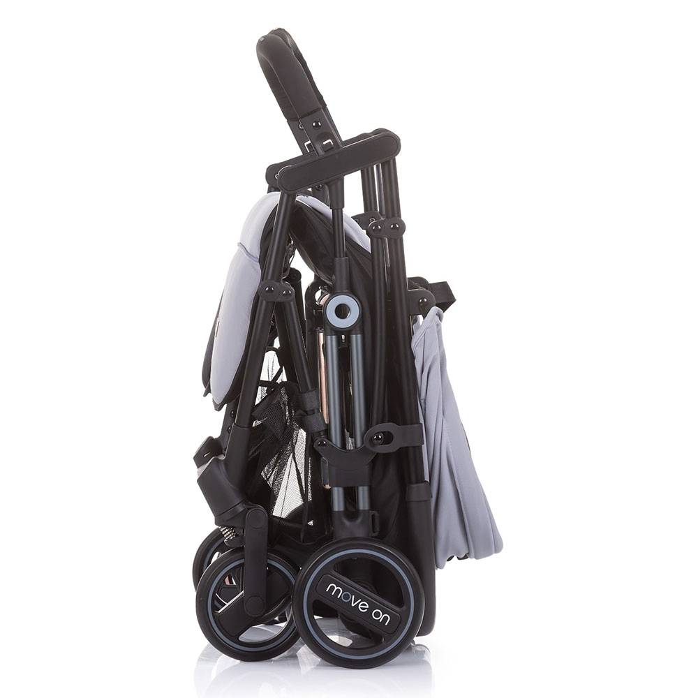 Carucior sport Chipolino Move On graphite [4]
