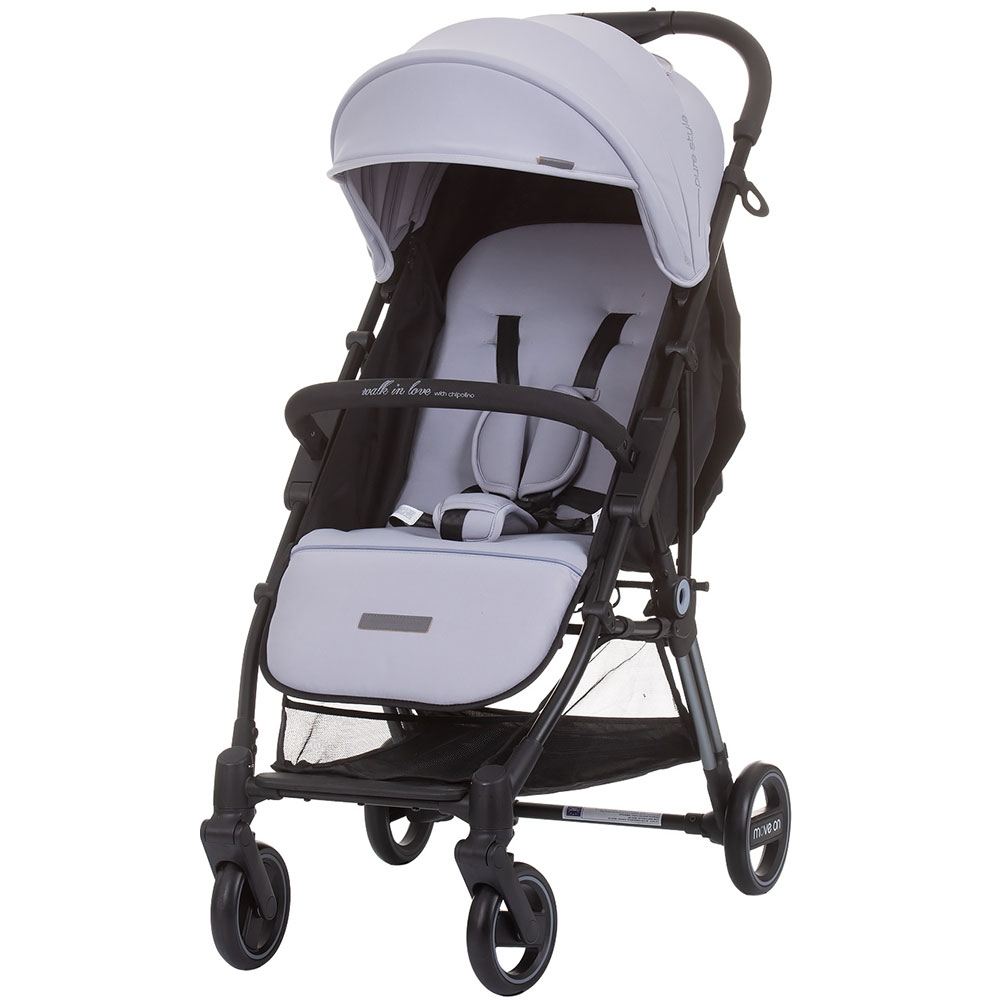 Carucior sport Chipolino Move On graphite [1]