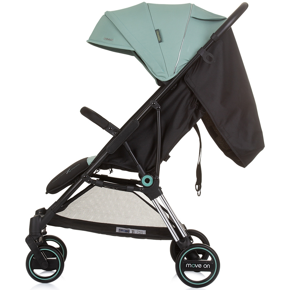 Carucior sport Chipolino Move On pastel green [2]