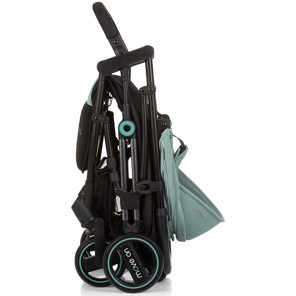 Carucior sport Chipolino Move On pastel green [4]
