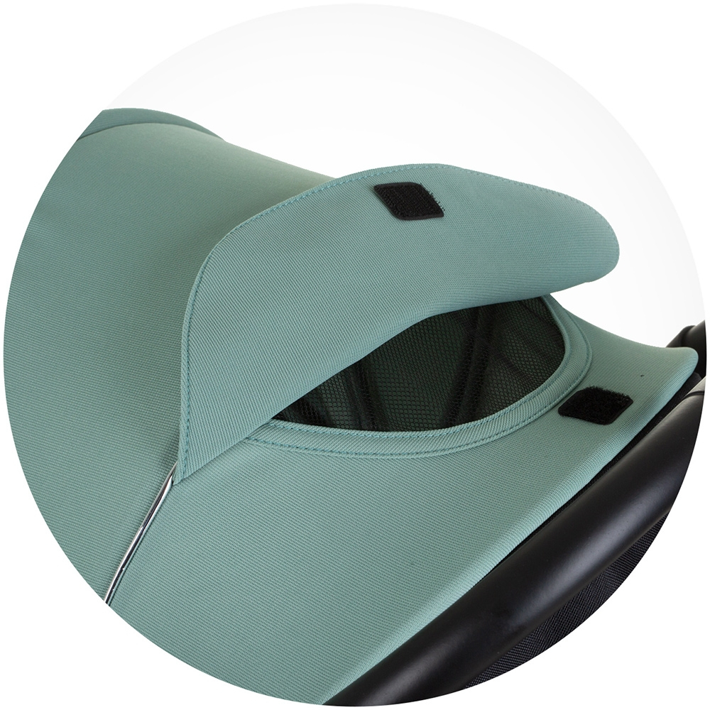 Carucior sport Chipolino Move On pastel green [12]