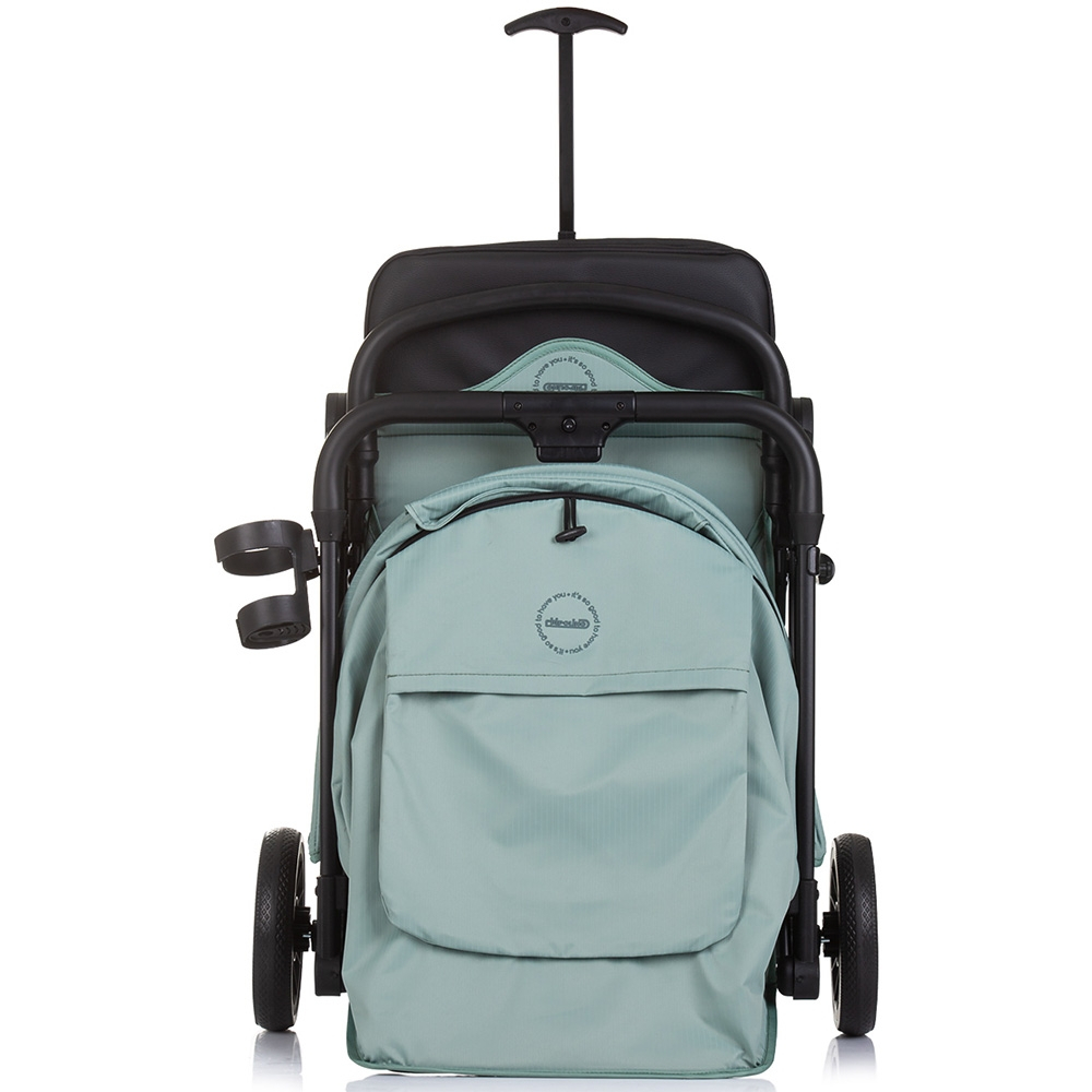 Carucior sport Chipolino Pixie basil [4]