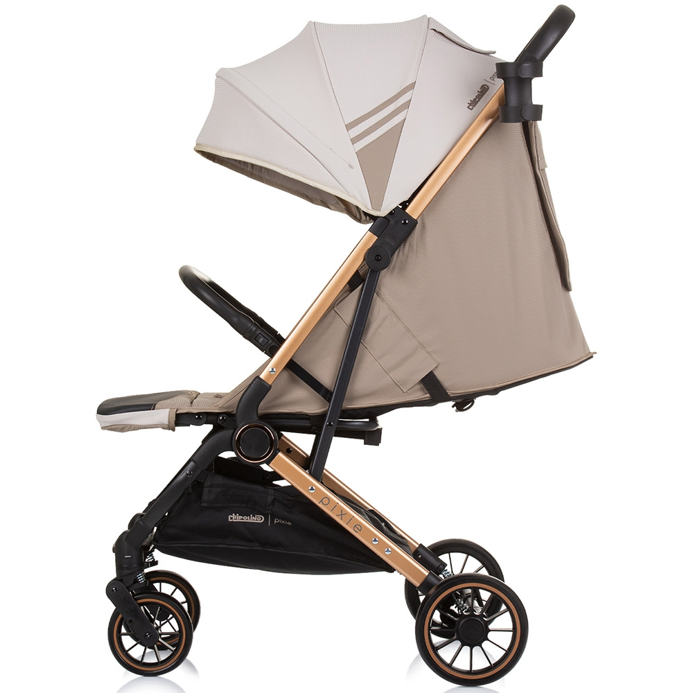 Carucior sport Chipolino Pixie macadamia [3]