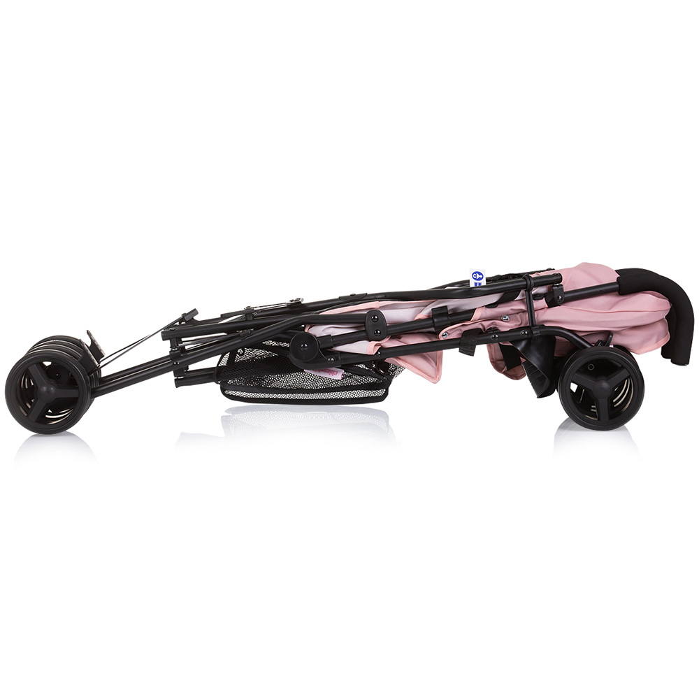 Carucior sport Chipolino Point pink marshmallow [4]