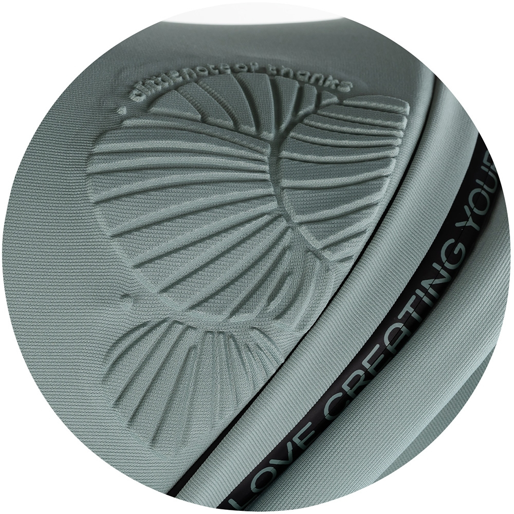 Carucior sport Chipolino Revolut cu sezut rotativ basil [12]