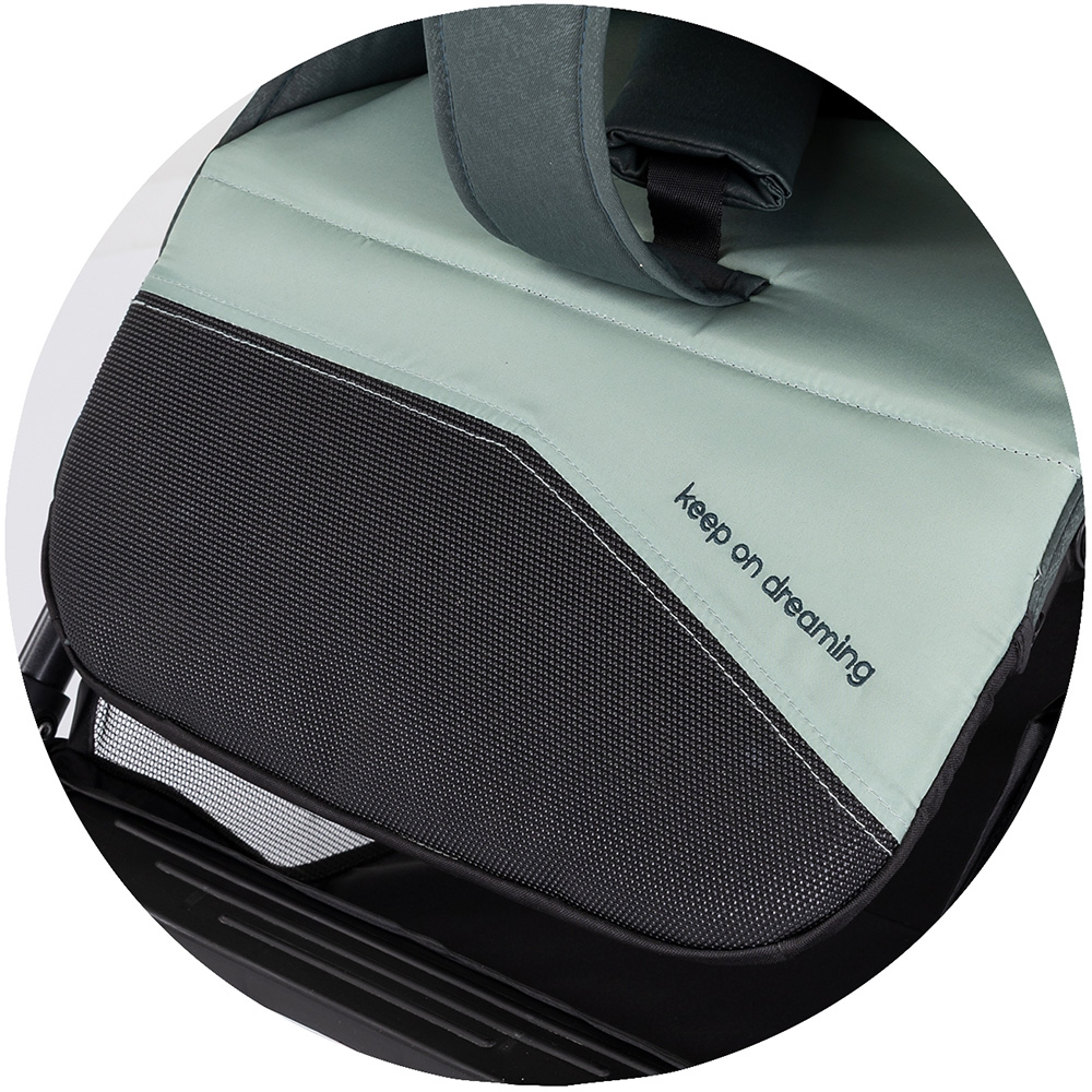 Carucior sport Chipolino Sparkle basil [8]