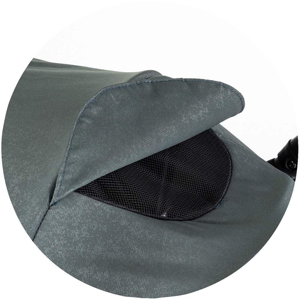 Carucior sport Chipolino Sparkle basil [7]