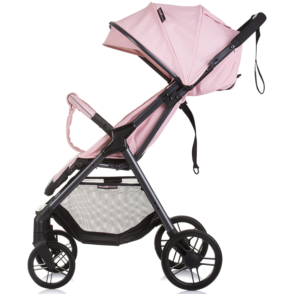 Carucior sport Chipolino Sparkle pink marshmallow [2]