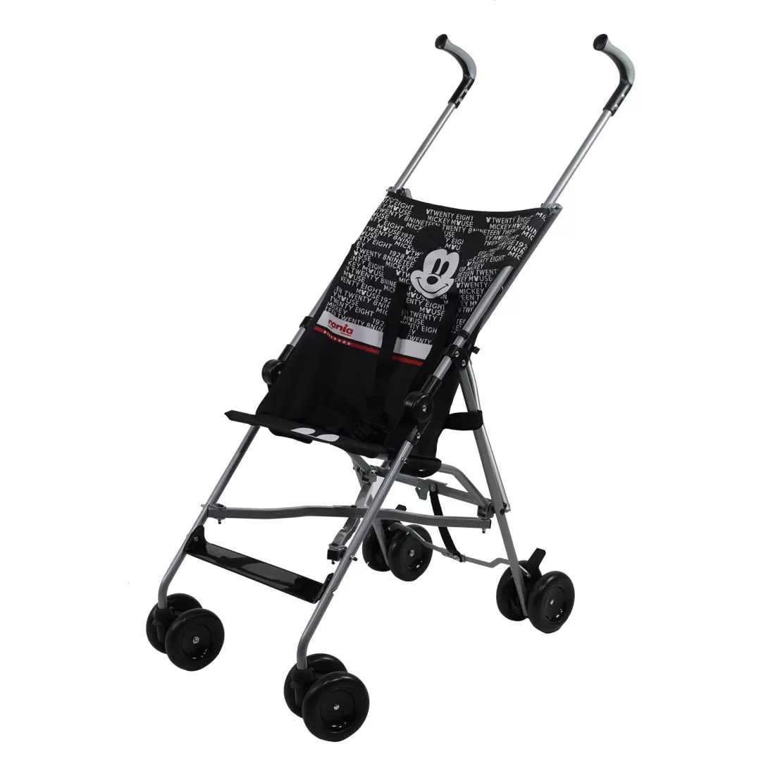 Carucior sport disney nania, eazy, mickey, varsta de la 0 luni la 3 ani [2]