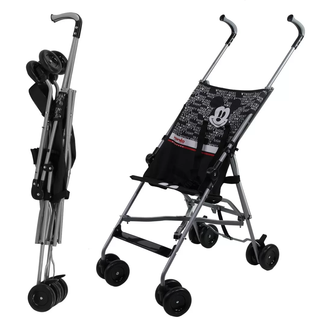 Carucior sport disney nania, eazy, mickey, varsta de la 0 luni la 3 ani [4]