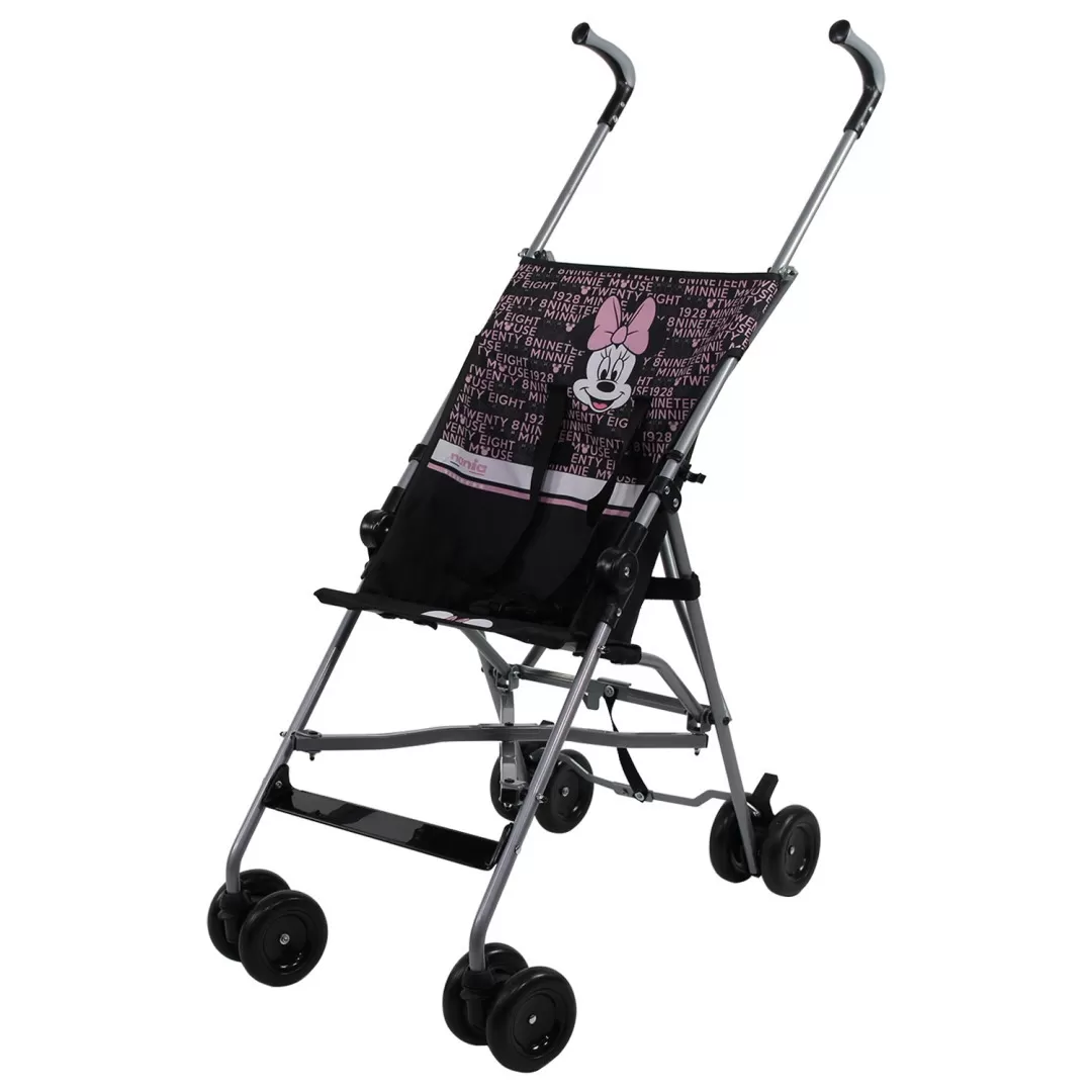 Carucior sport disney nania, eazy, minnie, varsta de la 0 luni la 3 ani [2]
