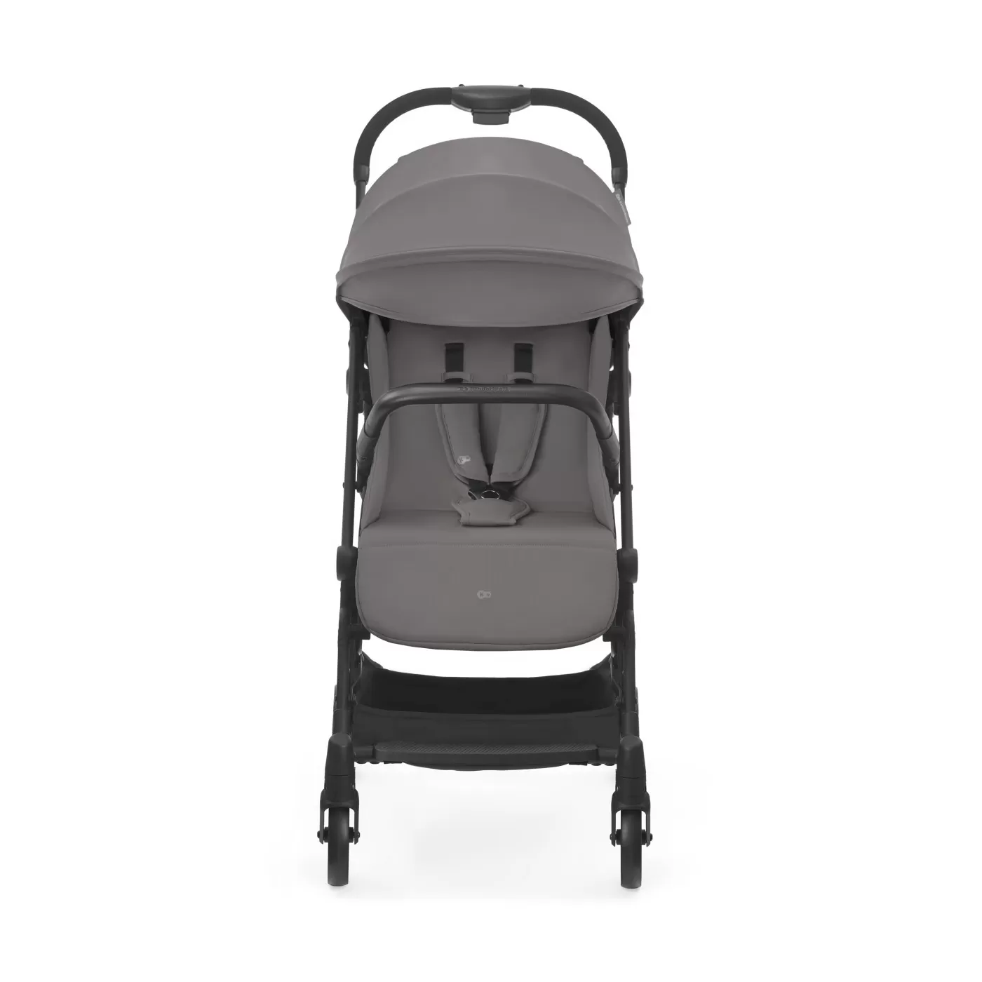 Carucior sport kinderkraf indy2, cozy grey, varsta de la 0 luni la 3 ani [2]