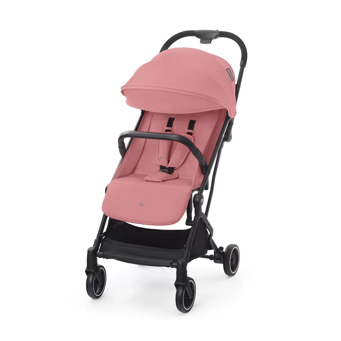Carucior sport kinderkraf indy2, dhalia pink, varsta de la 0 luni la 3 ani [1]