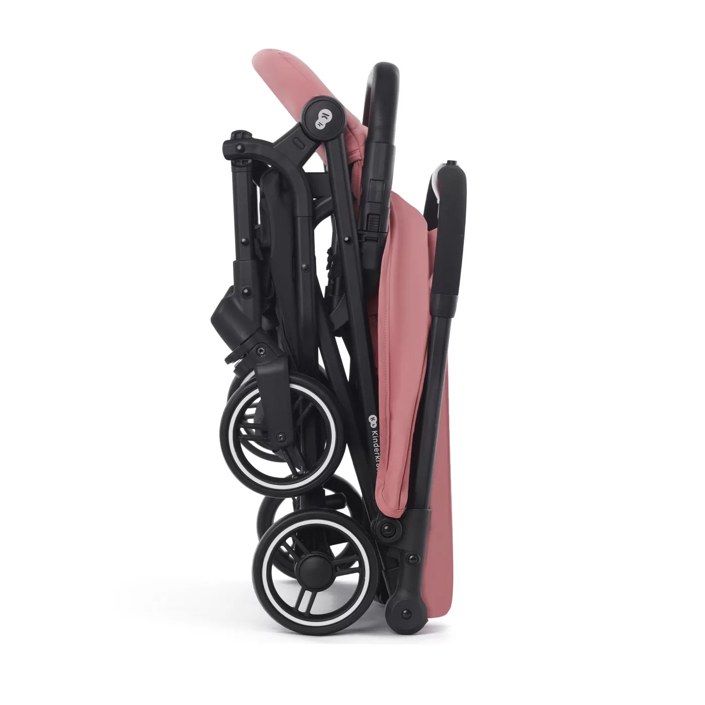 Carucior sport kinderkraf indy2, dhalia pink, varsta de la 0 luni la 3 ani [7]