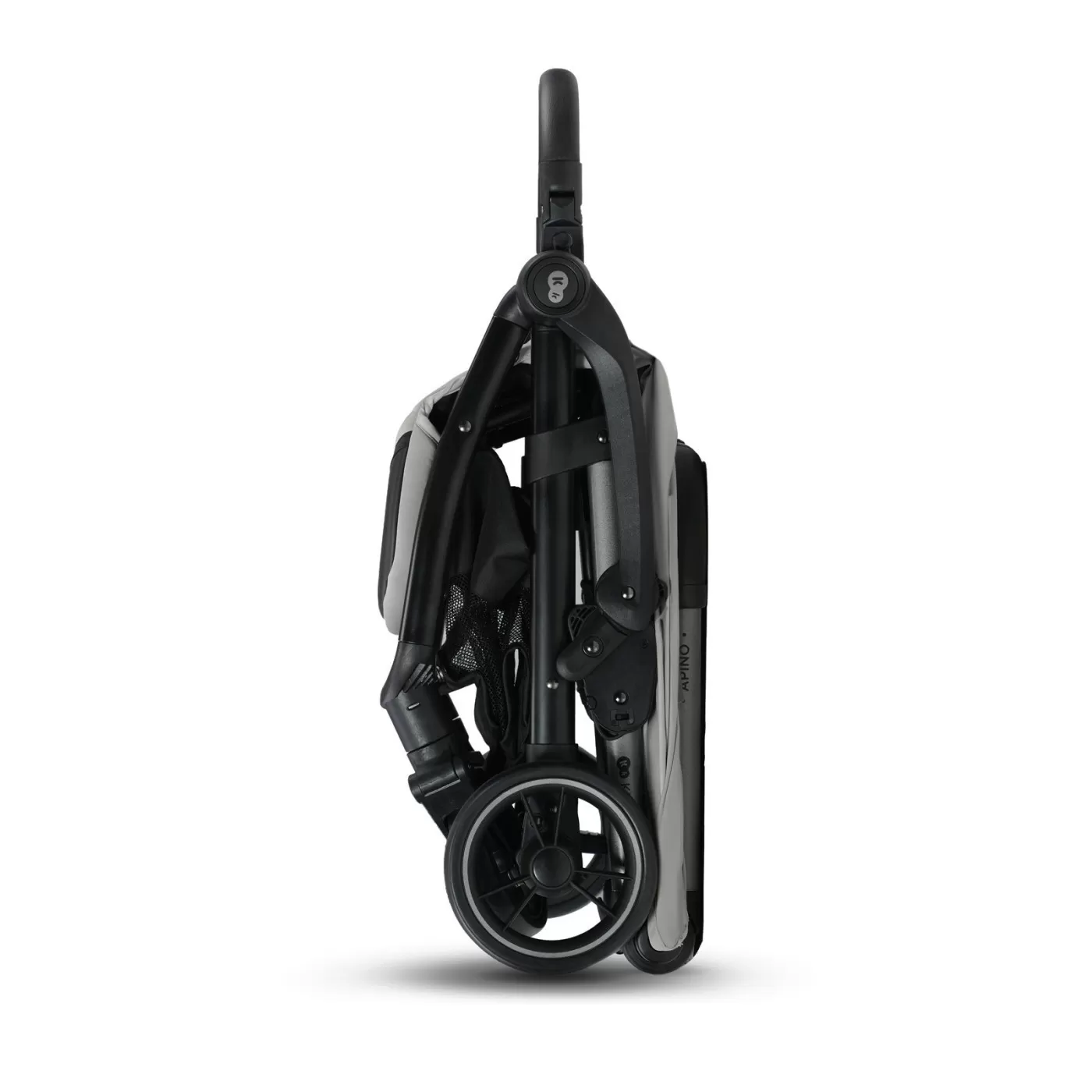 Carucior sport kinderkraft apino, 0-22 kg, dove grey, varsta de la 0 luni la 6 ani [4]