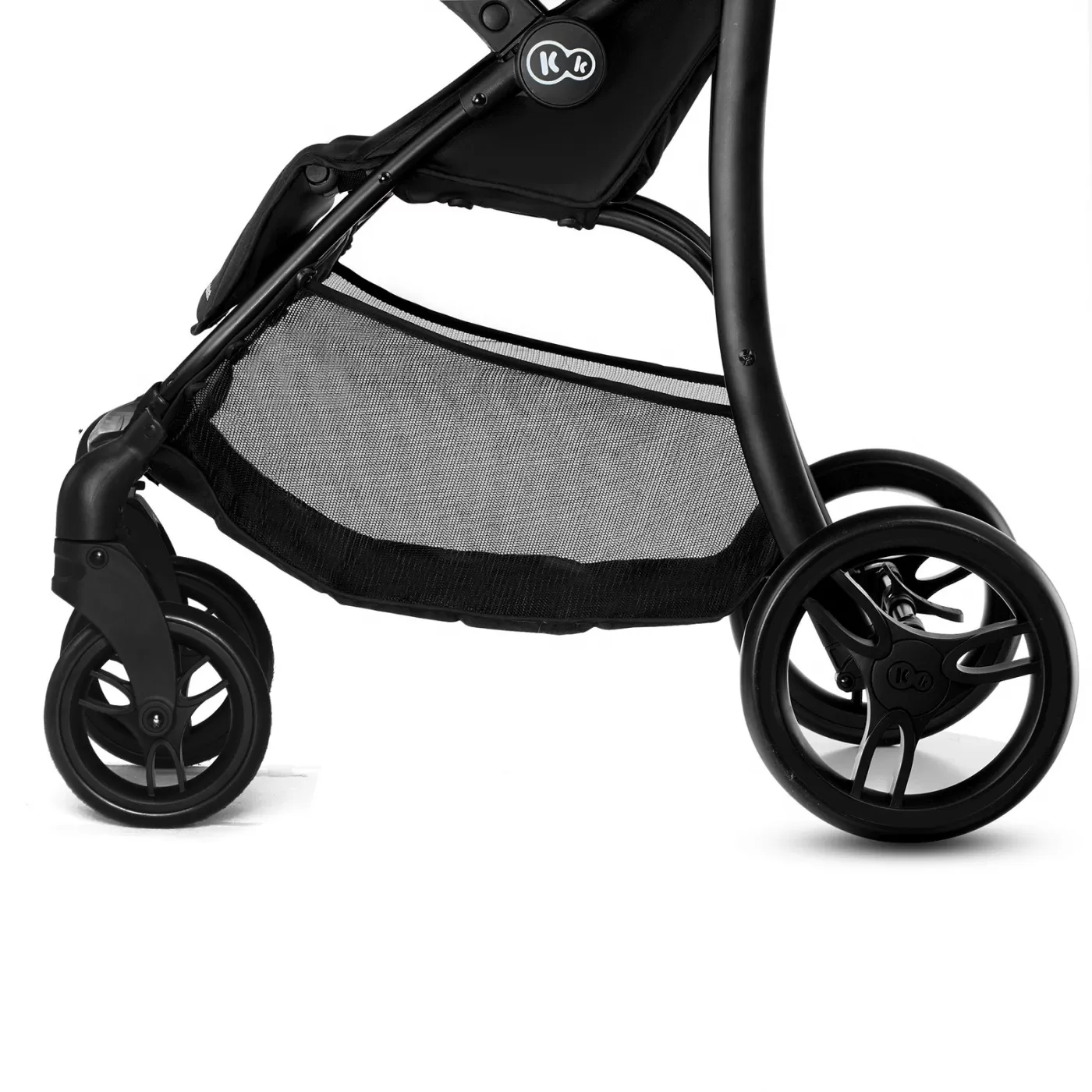 Carucior sport kinderkraft cruiser, green, varsta de la 0 luni la 3 ani [6]