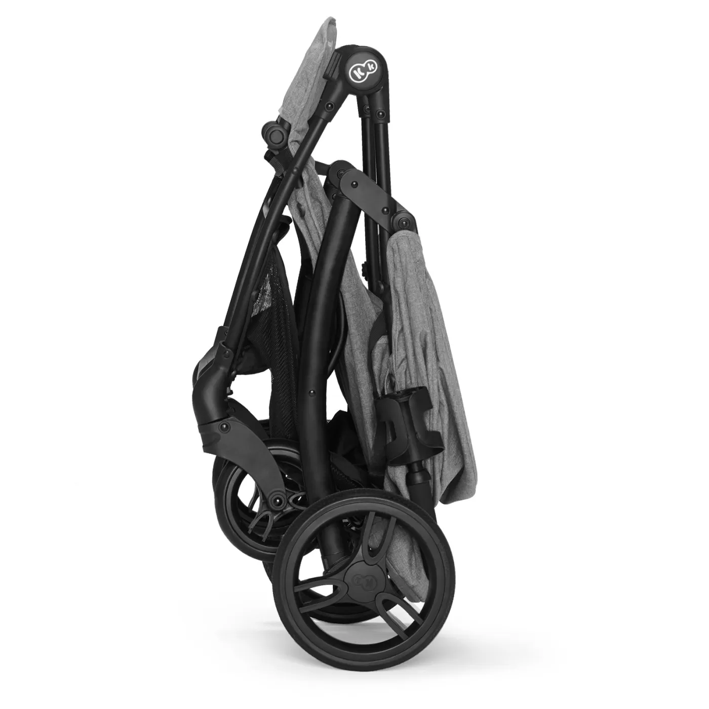 Carucior sport kinderkraft cruiser, grey, varsta de la 0 luni la 3 ani [10]