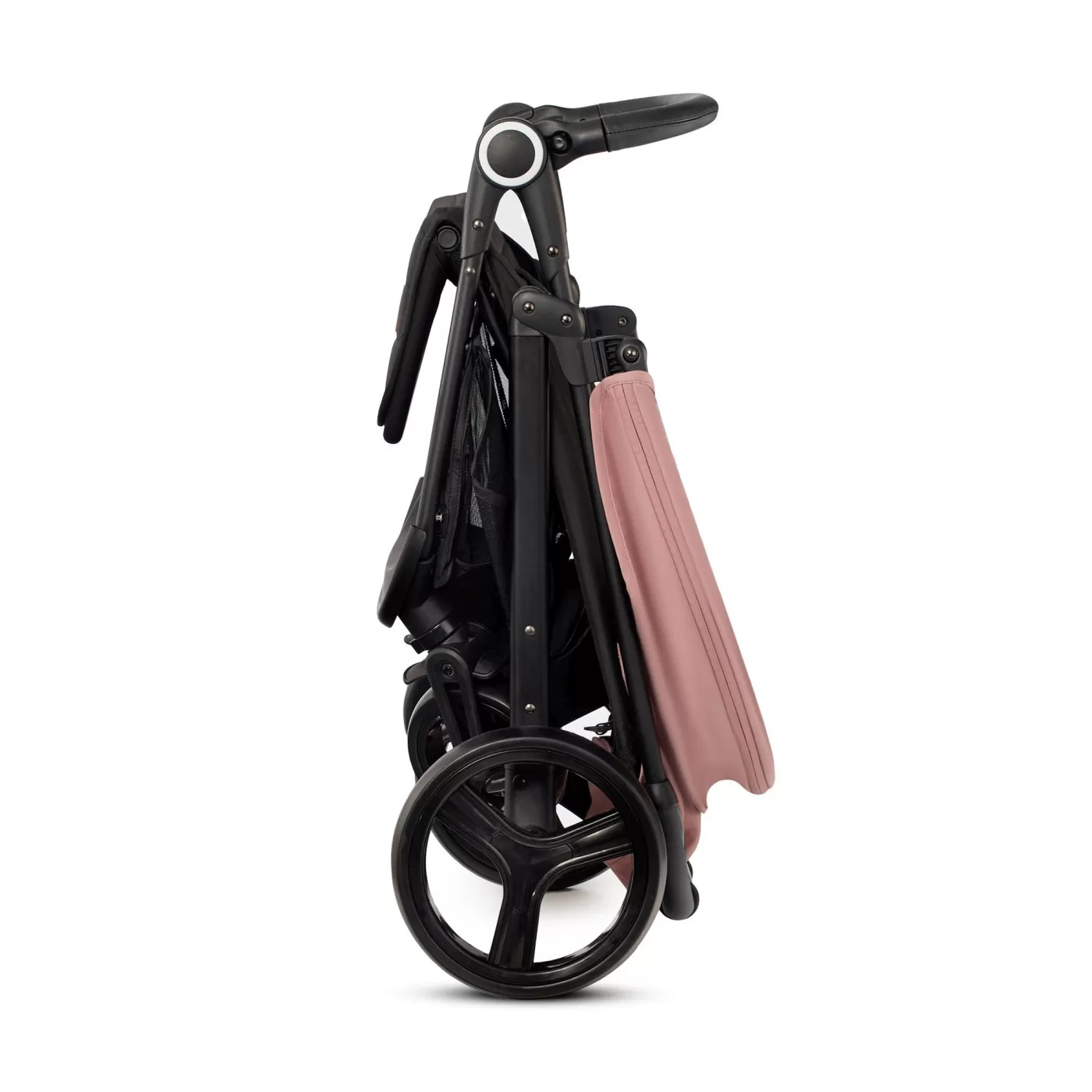Carucior sport kinderkraft grande plus, pink, varsta de la 0 luni la 4 ani [4]