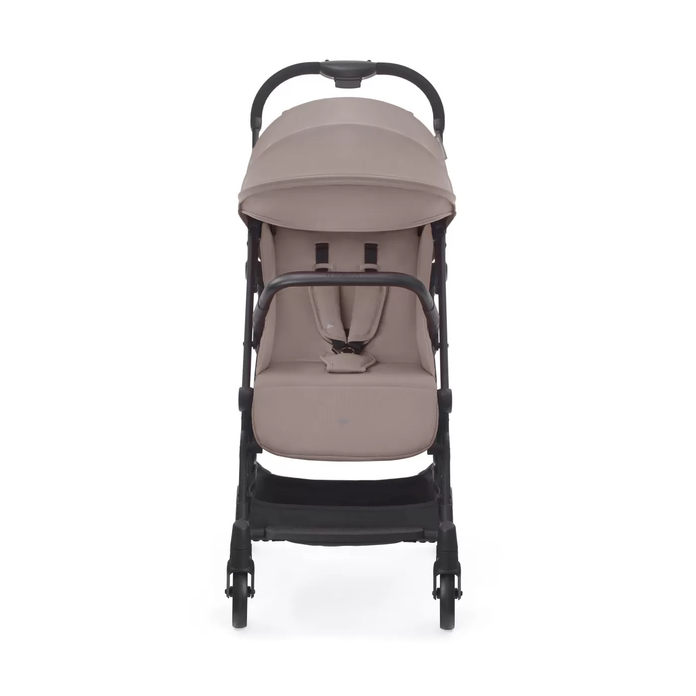 Carucior sport kinderkraft indy2, calm beige, varsta de la 0 luni la 3 ani [2]