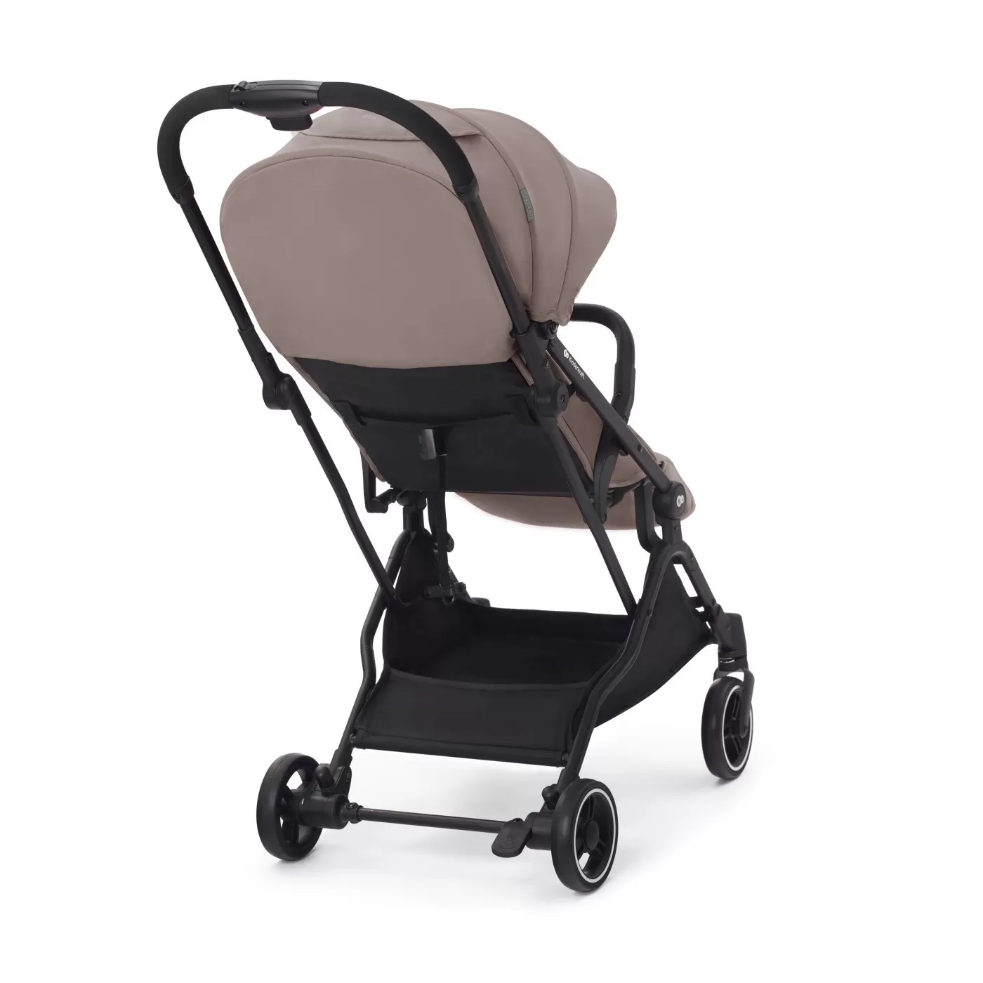 Carucior sport kinderkraft indy2, calm beige, varsta de la 0 luni la 3 ani [6]