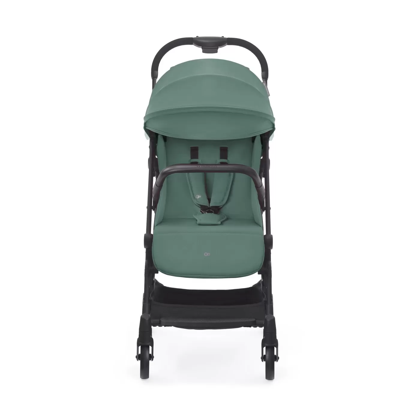 Carucior sport kinderkraft indy2, sea green, varsta de la 0 luni la 3 ani [2]