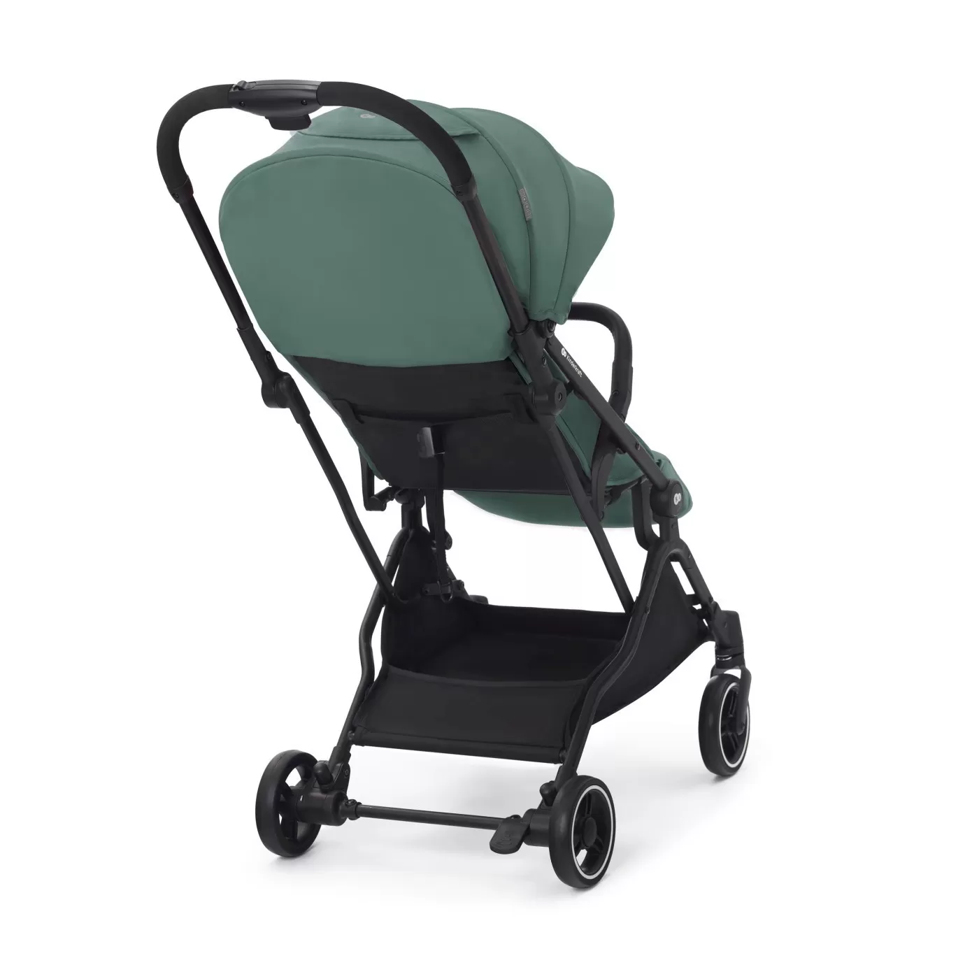 Carucior sport kinderkraft indy2, sea green, varsta de la 0 luni la 3 ani [6]