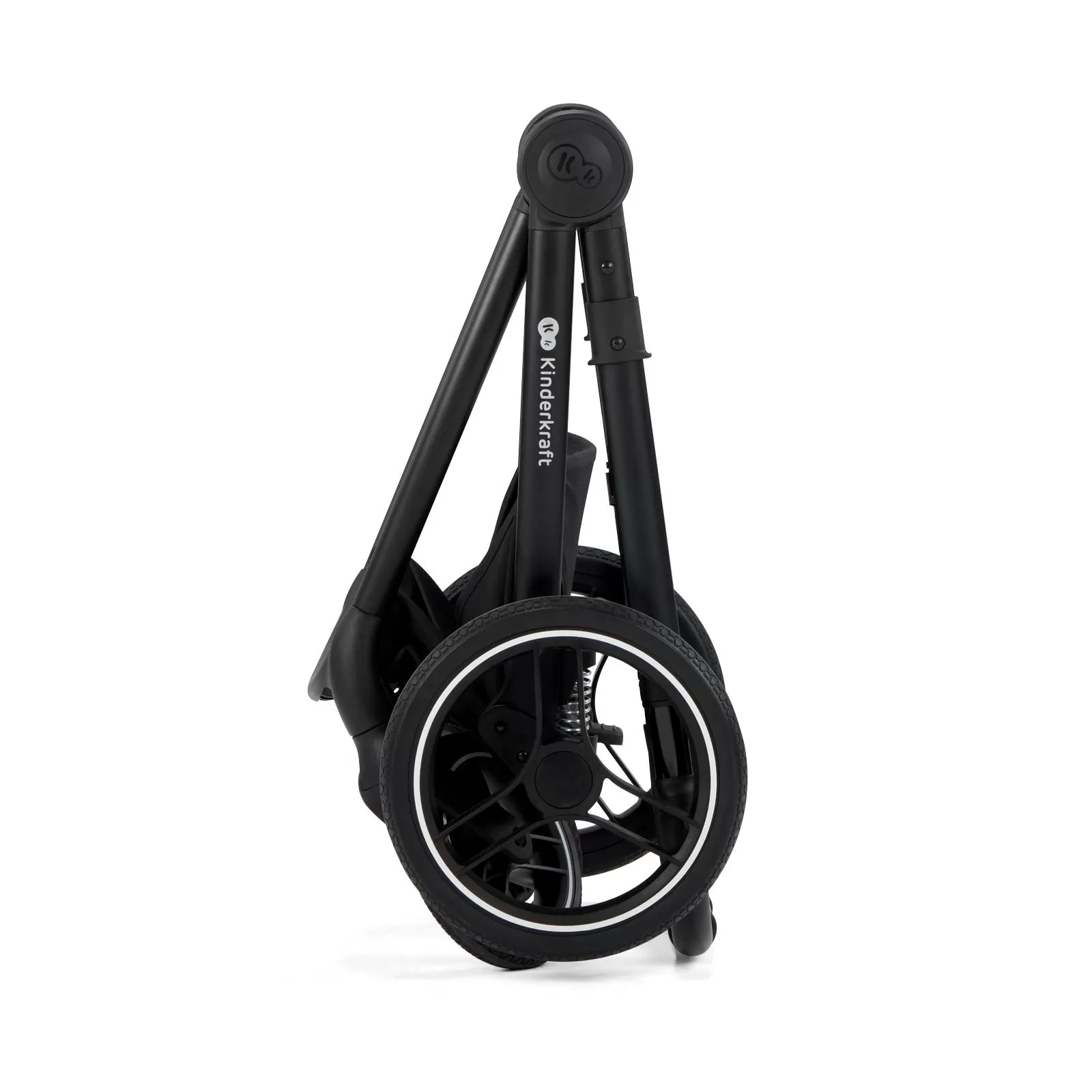 Carucior sport kinderkraft nea, deep grey, varsta de la 0 luni la 5 ani [4]