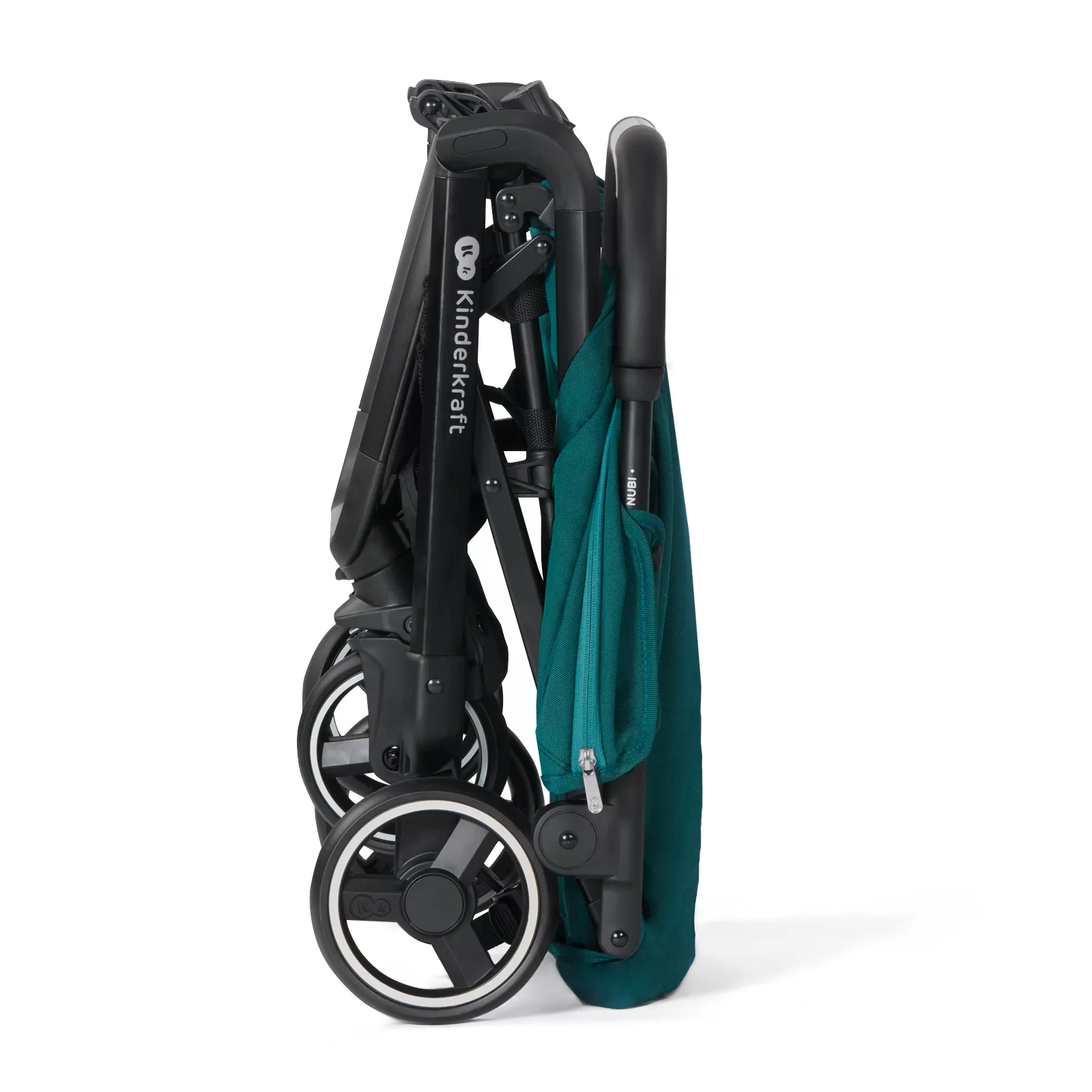 Carucior sport kinderkraft nubi, nature vibe, varsta de la 0 luni la 5 ani [5]