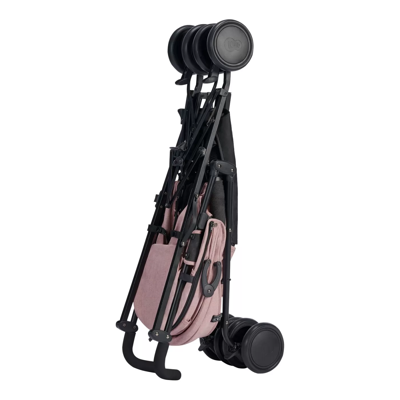 Carucior sport kinderkraft siesta, pink, varsta de la 6 luni la 4 ani [6]