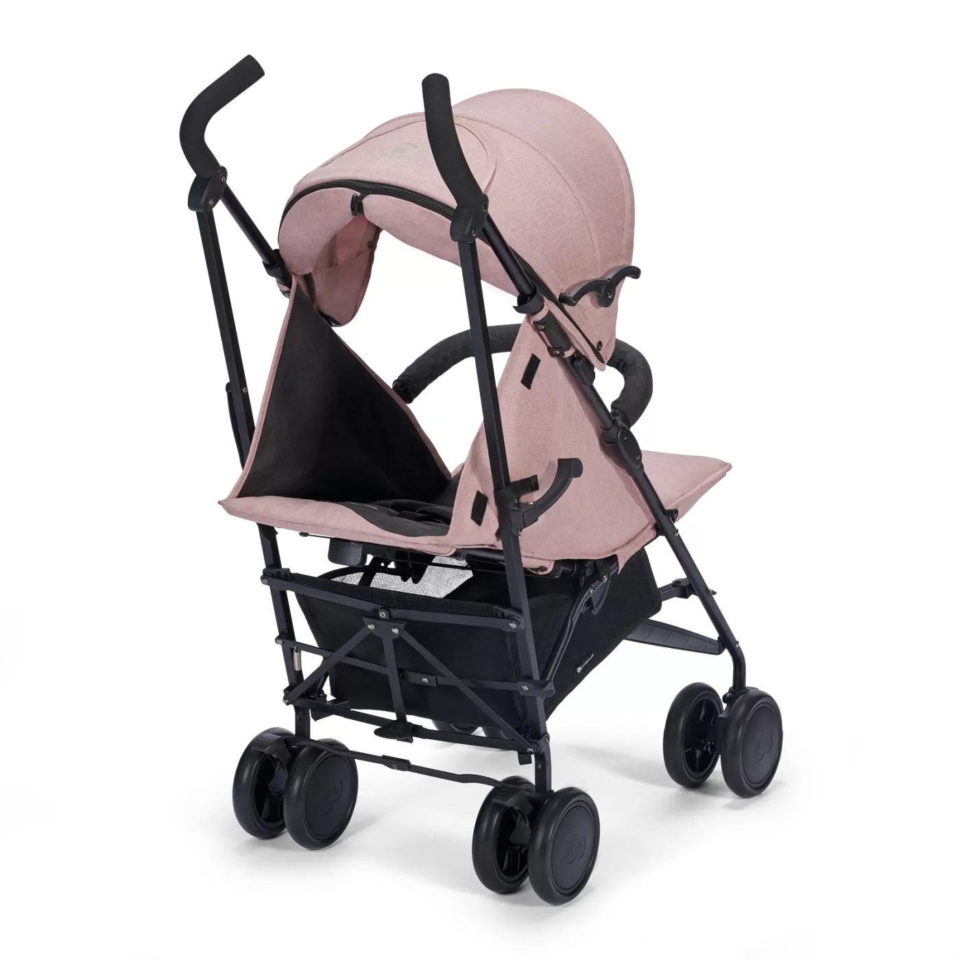 Carucior sport kinderkraft siesta, pink, varsta de la 6 luni la 4 ani [5]