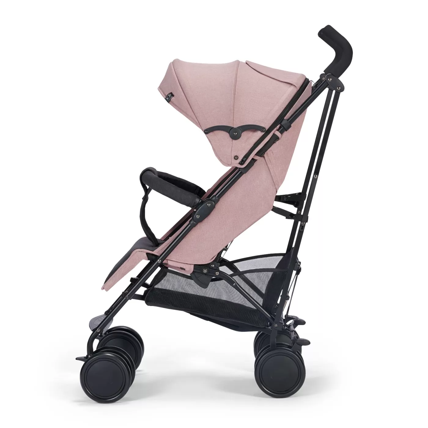 Carucior sport kinderkraft siesta, pink, varsta de la 6 luni la 4 ani [3]