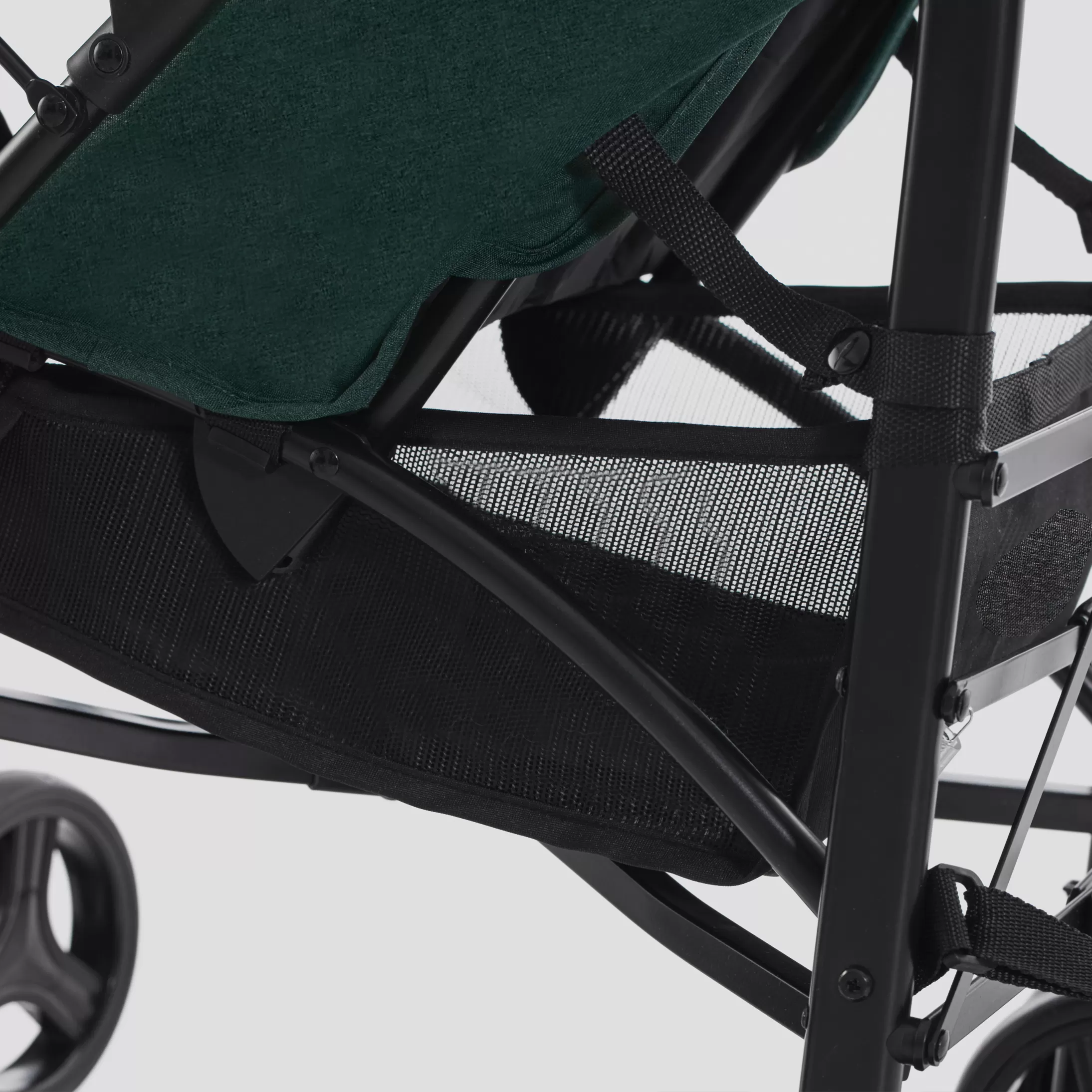 Carucior sport kinderkraft tik, tip umbrela, green forest, varsta de la 0 luni la 5 ani [11]
