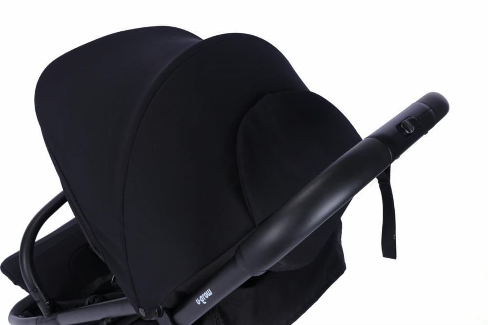 Carucior sport u-grow autofold, negru [7]
