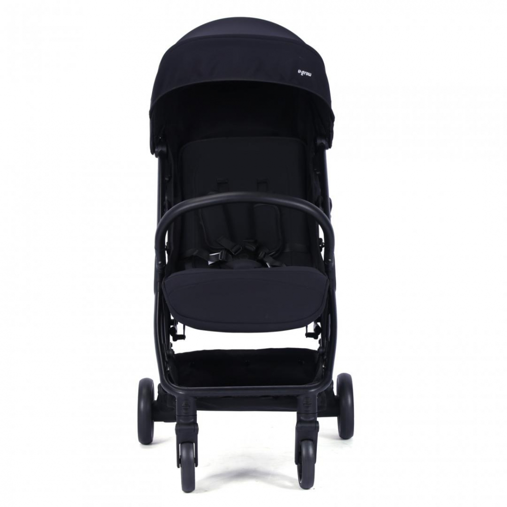 Carucior sport u-grow autofold, negru [6]