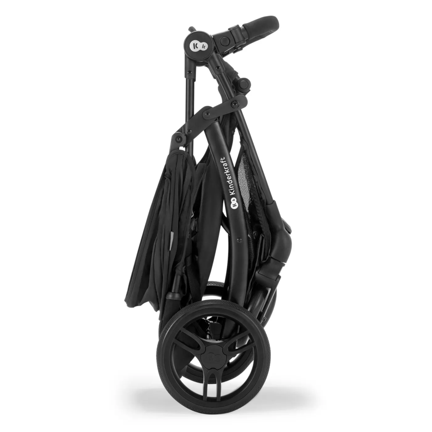 Caruciorul kinderkraft askoy, black, varsta de la 0 luni la 6 ani [4]