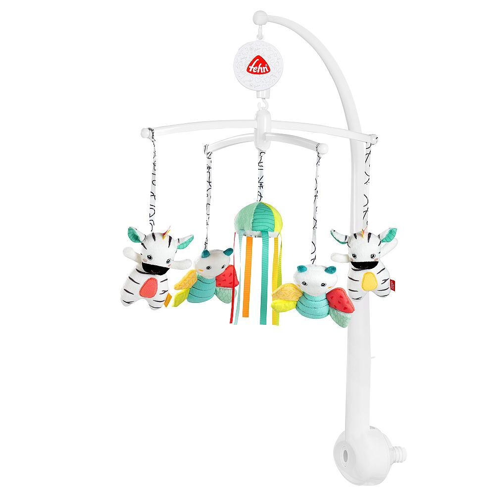 Carusel muzical mobil - DoBabyDoo [1]