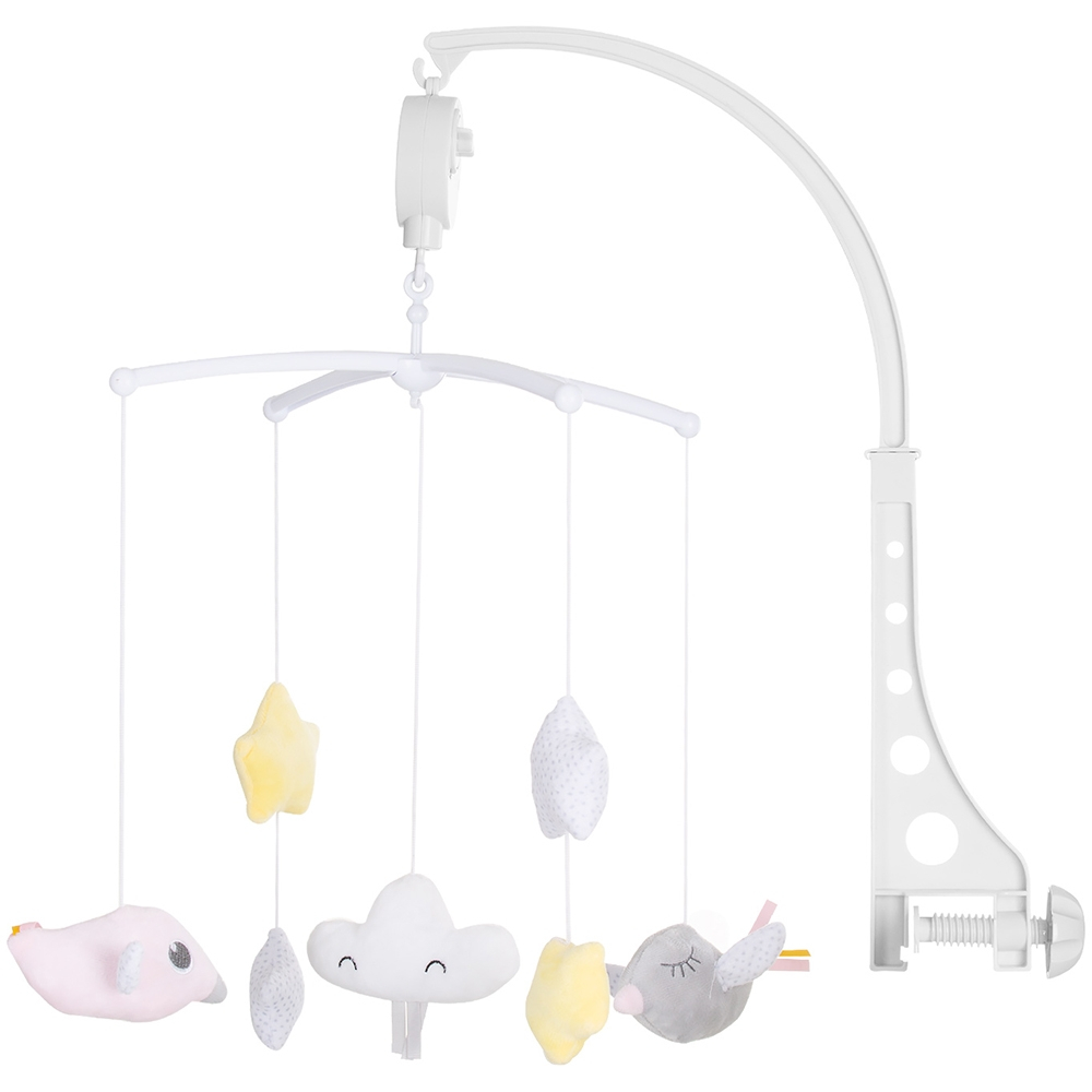 Carusel muzical pentru patut Chipolino Birdies [1]