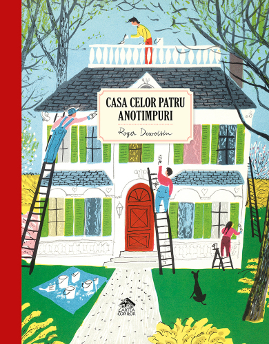 Casa celor patru anotimpuri - de Roger Duvoisin [1]