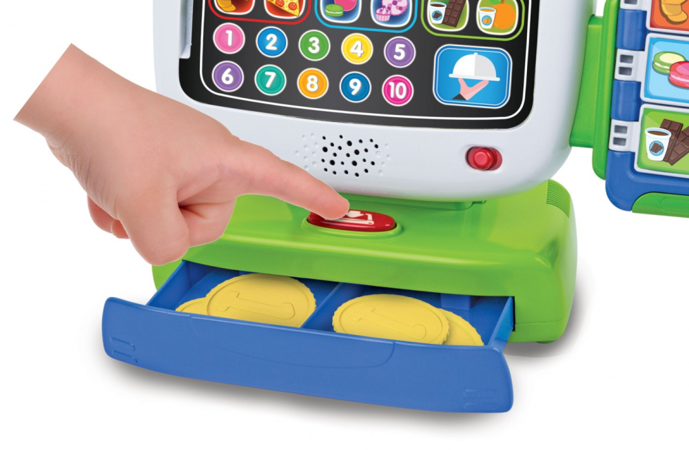 Casa de marcat pentru bebelusi, winfun, varsta de la 2 ani la 4 ani [6]