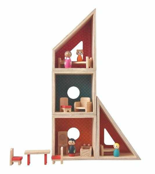 Casa de papusi modulara, Egmont [2]