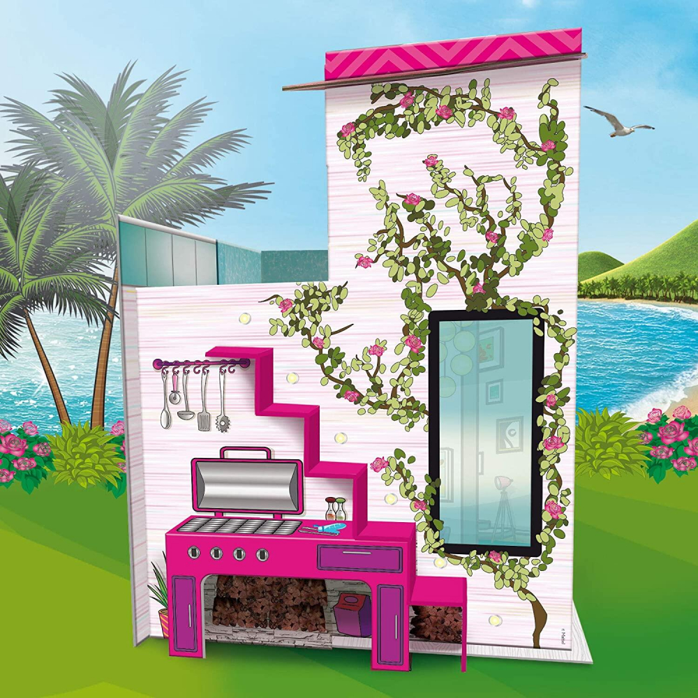 Casa din Malibu - Barbie [4]