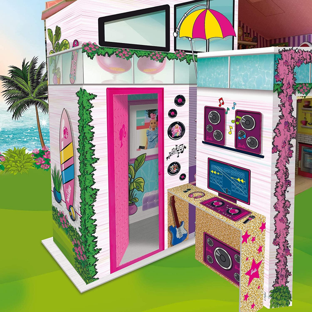 Casa din Malibu - Barbie [8]