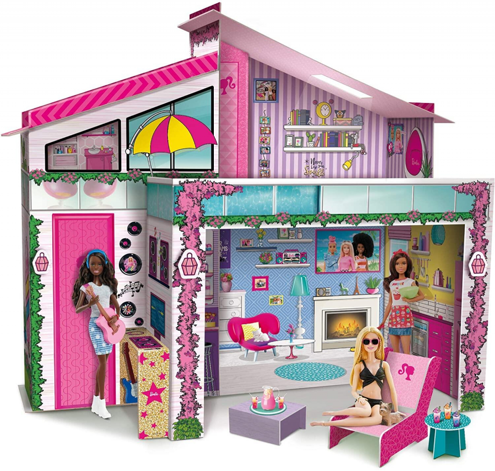 Casa din Malibu - Barbie [2]